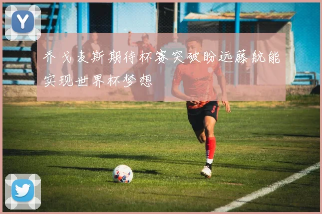 乔戈麦斯期待杯赛突破盼远藤航能实现世界杯梦想