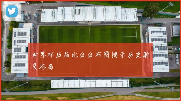 世界杯历届比分分布图揭示历史胜负格局