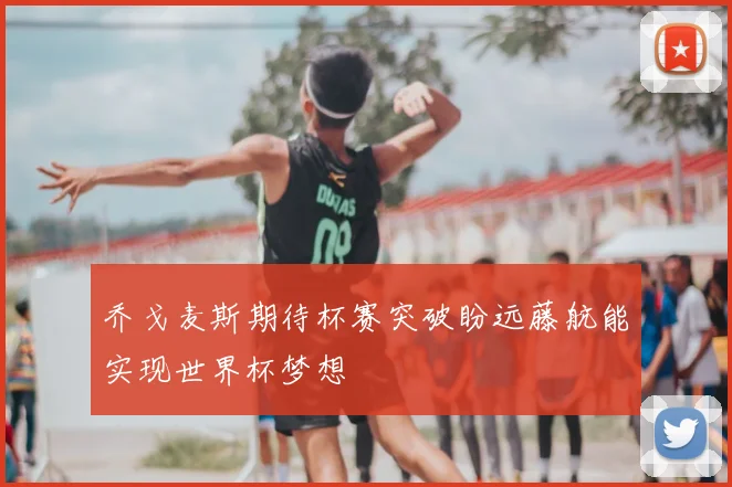 乔戈麦斯期待杯赛突破盼远藤航能实现世界杯梦想