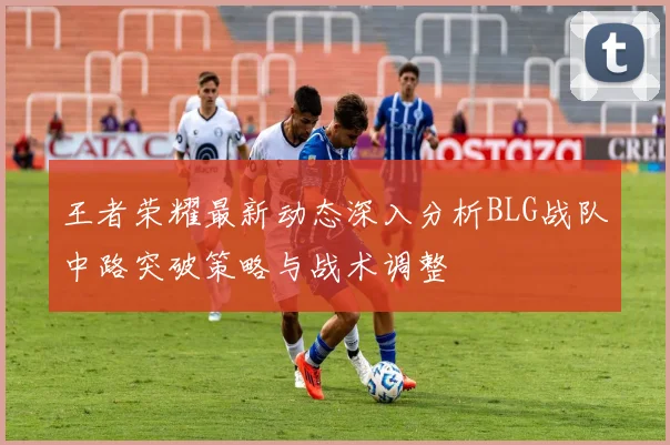 王者荣耀最新动态深入分析BLG战队中路突破策略与战术调整