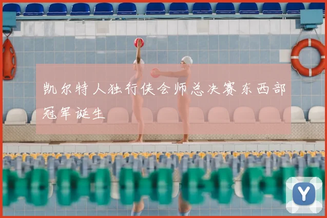 凯尔特人独行侠会师总决赛东西部冠军诞生