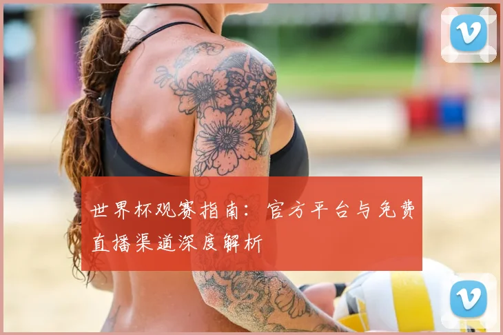世界杯观赛指南：官方平台与免费直播渠道深度解析