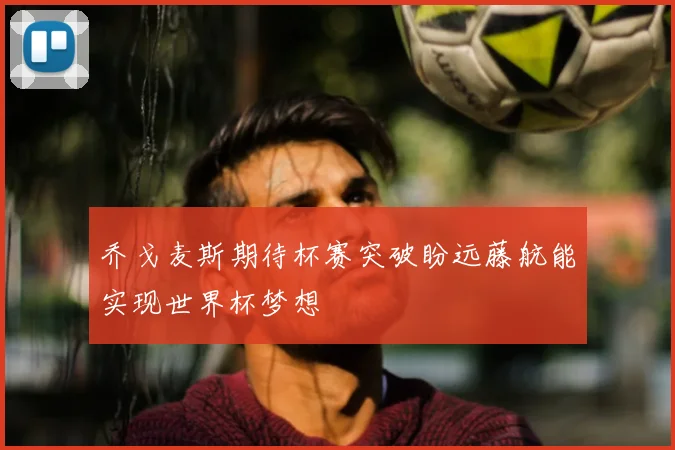 乔戈麦斯期待杯赛突破盼远藤航能实现世界杯梦想