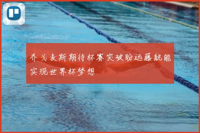乔戈麦斯期待杯赛突破盼远藤航能实现世界杯梦想
