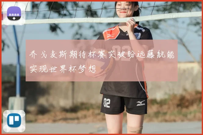 乔戈麦斯期待杯赛突破盼远藤航能实现世界杯梦想
