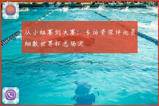 从小组赛到决赛：专访资深评论员细数世界杯总场次