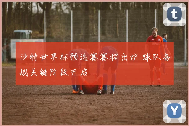 沙特世界杯预选赛赛程出炉 球队备战关键阶段开启